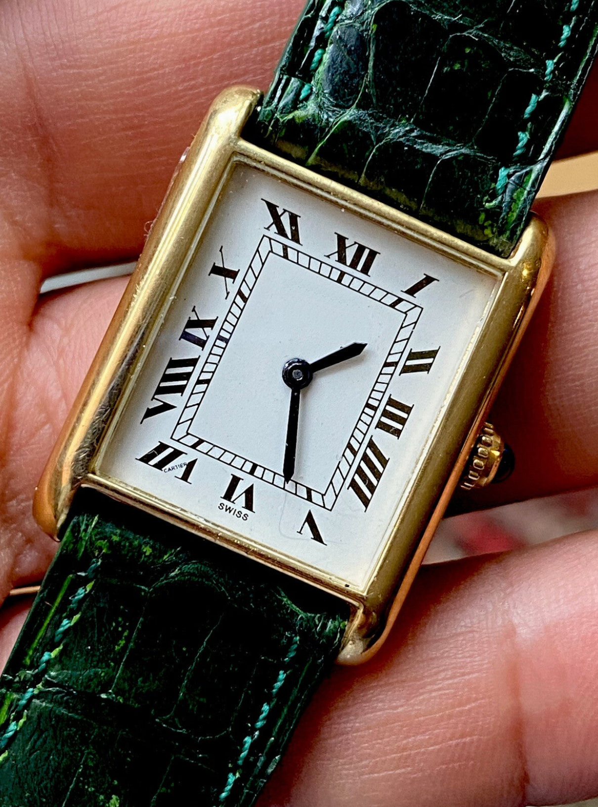 Watch | 24x31mm | Manual Wind